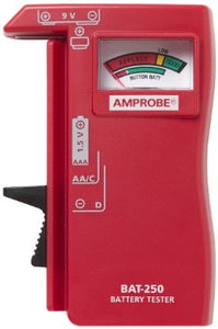 Amprobe BAT-250 Amprobe Bat-250 Battery Tester Amprobe BAT-250