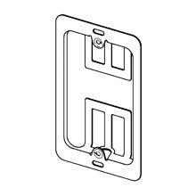 Eaton B-Line BB10 BRACKET, SINGLE GANG Eaton B-Line BB10
