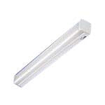 Metalux BC-232-UNV-EB81-U Wall Bracket Fixture, 4', T8, 2-Lamp, 32W, 120-277V Metalux BC-232-UNV-EB81-U
