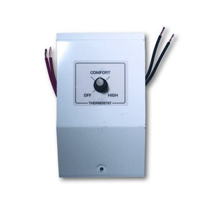 King Electrical BKT2BW BKT2BW Thermostat Kit King Electrical BKT2BW