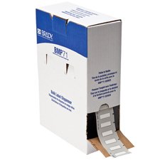 Brady BM71-187-1-342 1.015 In X 0.187 In (25.78 Mm X 4.7498 Mm) Brady BM71-187-1-342