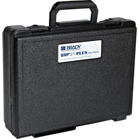 Brady BMP21-PLUS-HC Hard Carry Case For Bmp21 Models Brady BMP21-PLUS-HC