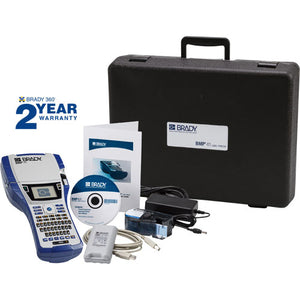 Brady BMP41 Label Maker Kit Brady BMP41