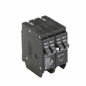 Eaton BQ2252115 Breaker, 225/115A, 2P, 120/240V, 10 kAIC, CTL Quad, BR Series Eaton BQ2252115