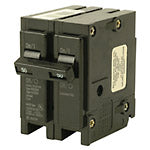 Eaton BR250H Breaker, 50A, 2P, 240V, Type BR, 10 kAIC Eaton BR250H