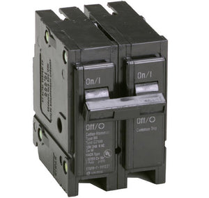 Eaton BR260 Breaker, 60A, 2P, 120/240V, Type BR, 10 kAIC Eaton BR260