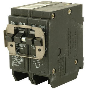 Eaton BR415 15/15A, 120/240V, 10 kAIC, Non-CTL Quad CB Eaton BR415