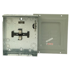 Eaton BR48L125SP Load Center, Main Lug, 125A, 120/240V, 1PH, 4/8, NEMA 1 Eaton BR48L125SP
