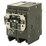 Eaton BRD230240 Breaker, 30/40A, 2P, 120/240V, 10 kAIC, Quad, BR Series Eaton BRD230240