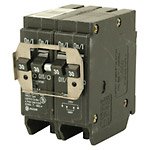 Eaton BRDC230250 Breaker, 30/50A, 2P, 120/240V, 10 kAIC, CTL Quad, BR Series Eaton BRDC230250