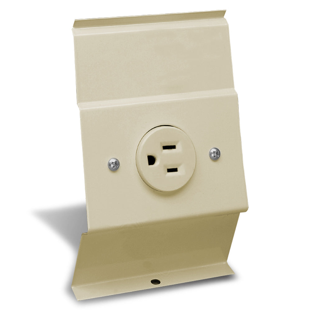 Cadet BRF12A Baseboard Duplex Receptacle Cadet BRF12A