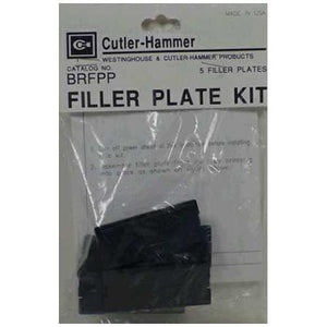 Eaton BRFPP C-h Brfpp Branch Cb Filler Plate Eaton BRFPP