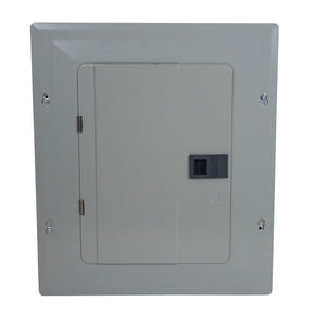 Eaton BRP12L125G Load Center, Main Lug, 125A, 120/240VAC, 1P, 12/24, Ground Lug Eaton BRP12L125G