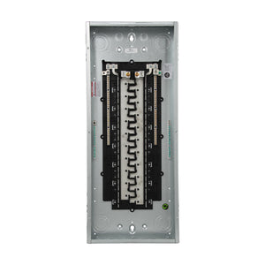 Eaton BRP40L200G Load Center, Main Lug, 200A, 120/240V, 1P, 40/80 Eaton BRP40L200G