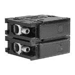 Eaton BRSF150 2-Pole, BR Sub-Feed Lug Block Eaton BRSF150