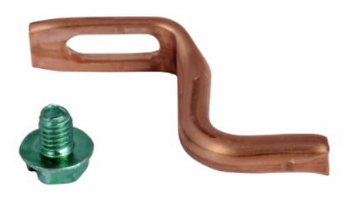 Eaton BSSUSE Load Center, Bonding Strap with Screw, For use with CH & BR Series Eaton BSSUSE
