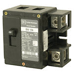 Eaton BW2175 Breaker, Type BW, 175A, 2P, 120/208/240VAC, 10 kAIC Eaton BW2175