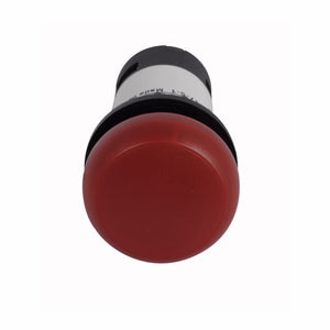 Eaton C22-L-R-120 Indicator Light, 22mm Assembled, 120VAC LED, Red, C22, Compact Eaton C22-L-R-120