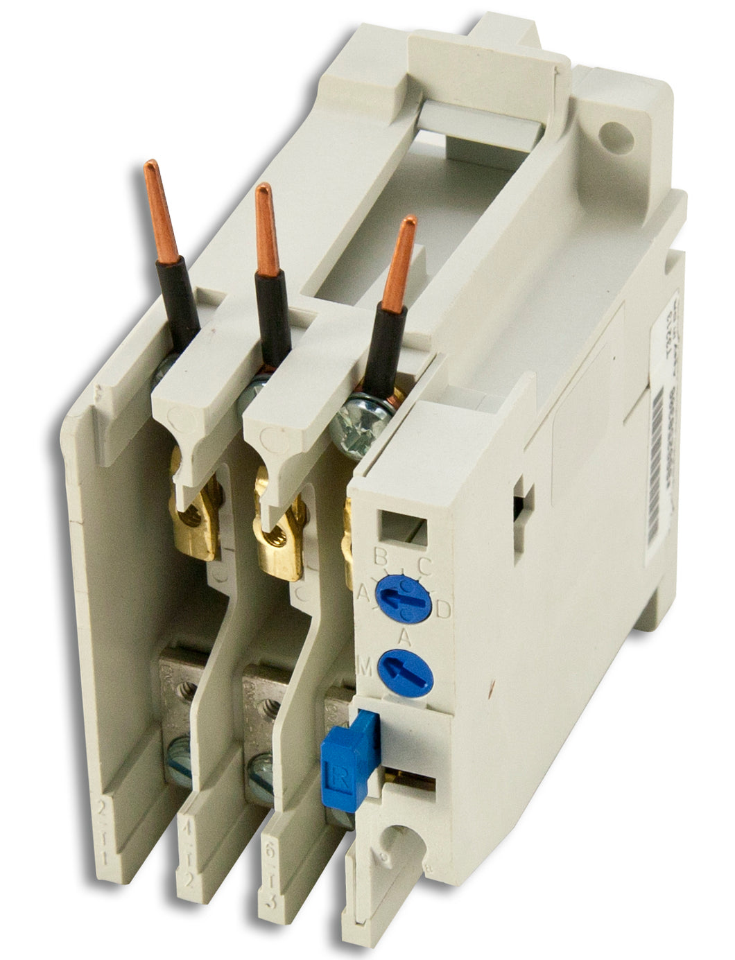 Eaton C306DN3B Overload Relay, Replacement, Freedom, 32A, 3P, DIN Rail Mount Eaton C306DN3B