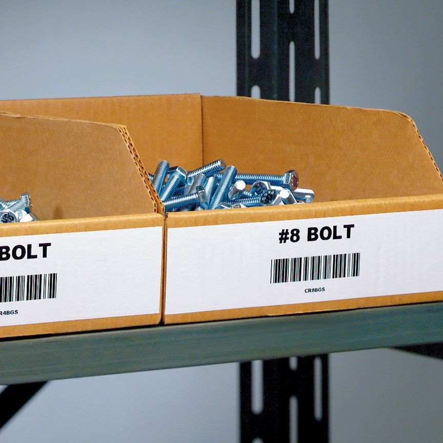 Panduit C400X300PBT ThermTrans, Comp Label, Adhesive Paper,  Panduit C400X300PBT