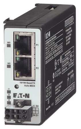 Eaton C441R Ethernet Communication Adapter 120Vac Eaton C441R