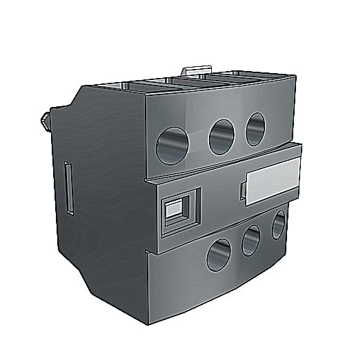 ABB CAT4-11M Instantaneous Auxiliary Contact, 2 Pole, Front Mount ABB CAT4-11M