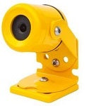 Opticom CC02-TVI-6 Color bullet 1080P 6mm 12VDC Opticom CC02-TVI-6