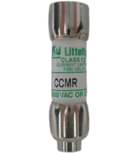Littelfuse CCMR01.4TXP 1.4 Amp, 600VAC, Time Lag (Slo-Blow) Littelfuse CCMR01.4TXP
