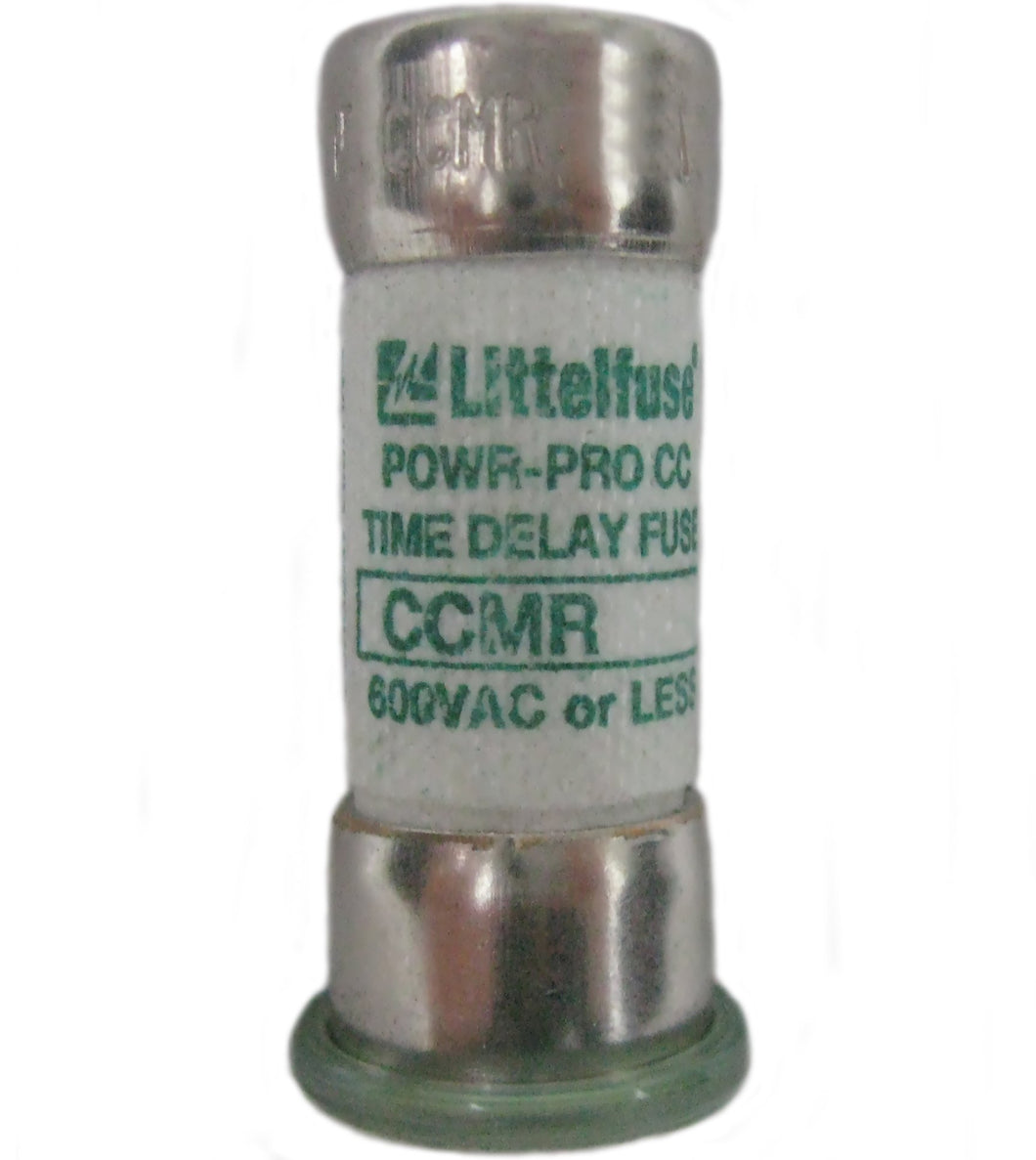 Littelfuse CCMR035 Fuse, 35A, 600VAC/ 500VDC, CCMR Slo-Blow Littelfuse CCMR035
