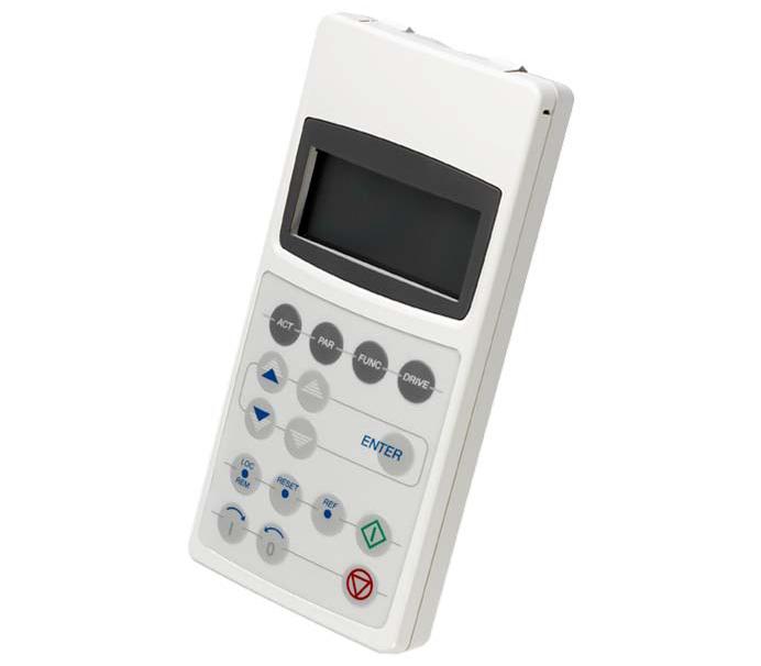 ABB CDP312R Control Panel for ACS800 Series Drive ABB CDP312R