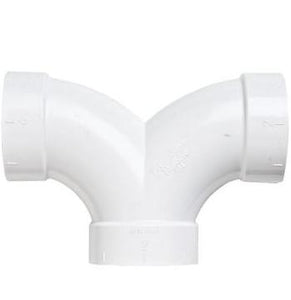 Nutone CF384 3-Way Elbow 2" Nutone CF384