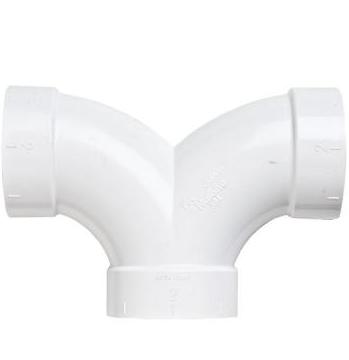 Nutone CF384 3-Way Elbow 2