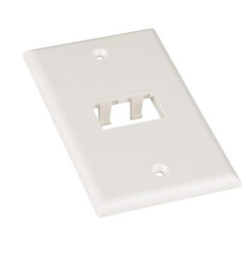 Panduit CFP2IW FACEPLATE, 2 PORT Panduit CFP2IW