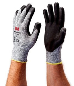3M CGXL-W Comfort Grip Gloves, Winter, Extra Large, Gray 3M CGXL-W