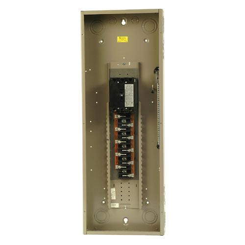 Eaton CH30B3200L Load Center, Main Breaker, 200A, 120/208/240VAC, 3P, 30/30, NEMA 1 Eaton CH30B3200L