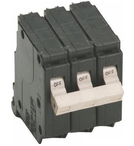 Eaton CH330 Breaker, 30A, 3P, 240V, 10 kAIC, Type CH Eaton CH330