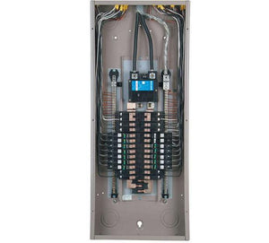 Eaton CH42BPN200K Load Center, Main Break, 200A, 120/240V, 1PH, 42/42, NEMA 1 Eaton CH42BPN200K