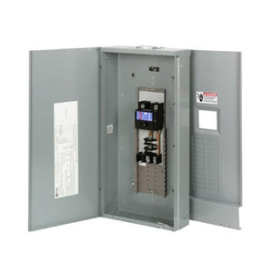 Eaton CH8B200RF Load Center, Main Breaker, 200A, 1240/240VAc, 1PH, 25kAIC, 8/8 Eaton CH8B200RF
