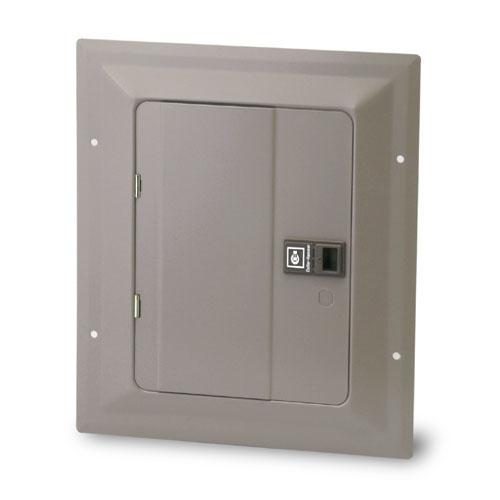 Eaton CH8BF Load Center Cover, Type CH, NEMA 1, Box Size B, Flush/Surface Eaton CH8BF