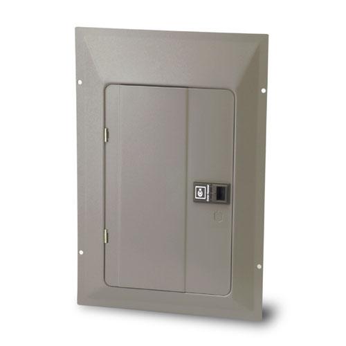 Eaton CH8DS Load Center Cover, Type CH, NEMA 1, Box Size D, Surface Eaton CH8DS