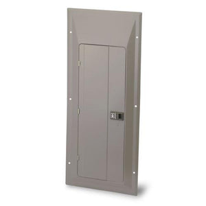 Eaton CH8GF Load Center Cover, Type CH, NEMA 1, Box Size G, Flush/Surface Eaton CH8GF