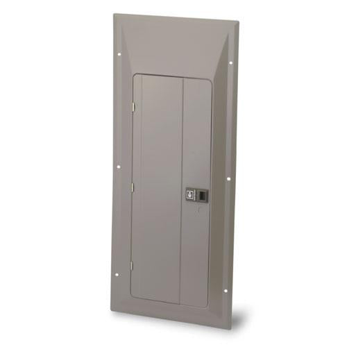 Eaton CH8GF Load Center Cover, Type CH, NEMA 1, Box Size G, Flush/Surface Eaton CH8GF