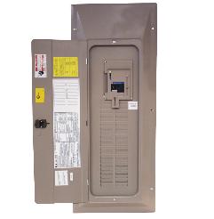 Eaton CH8JFM Loadcenter, Mechanical Interlock Cover, NEMA 1, Size J Eaton CH8JFM