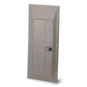 Eaton CH8JF Load Center Cover, Type CH, NEMA 1, Box Size J, Flush/Surface Eaton CH8JF