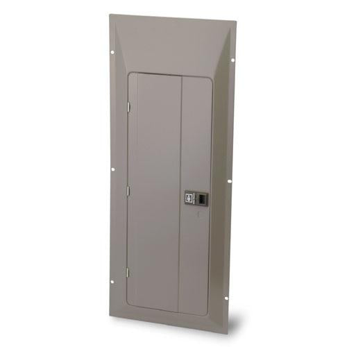 Eaton CH8JS Load Center Cover, Type CH, NEMA 1, Box Size J, Surface Style Eaton CH8JS