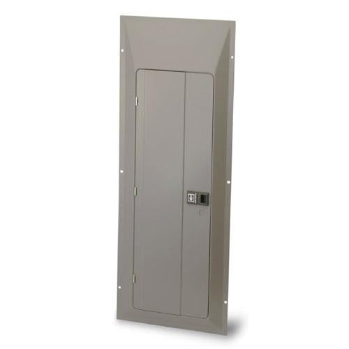 Eaton CH8KS Load Center Cover, Type CH, NEMA 1, Box Size K, Surface Eaton CH8KS