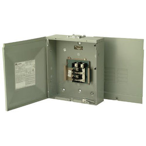 Eaton CH8L125RP Load Center, Main Lug, 125A, 120/240V, 1PH, 8/16, NEMA 3R Eaton CH8L125RP
