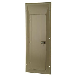 Eaton CH8LF Load Center Cover, Type CH, NEMA 1, Box Size L, Flush/Surface Eaton CH8LF