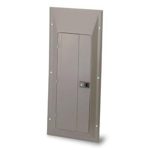 Eaton CH8NLNF Load Center Cover, Type CH, NEMA 1, Box Size N, Flush/Surface Eaton CH8NLNF