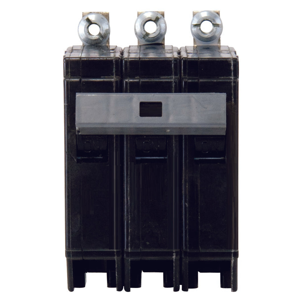 Eaton CHB330 Breaker, Bolt On, 3P, 30A, 240VAC, 10kAIC, for Type PB Eaton CHB330